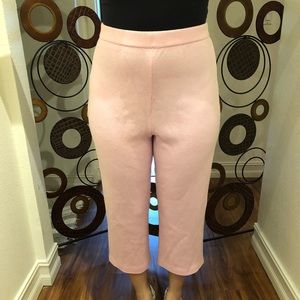Pink Mesh Pants